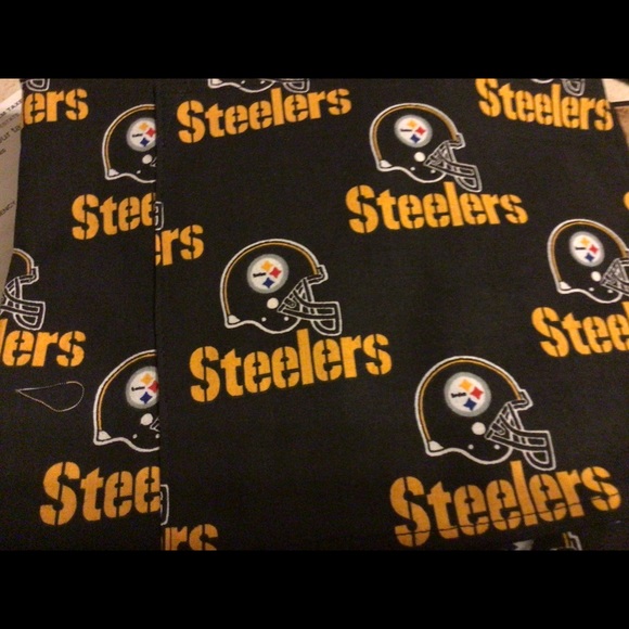 Child Pittsburgh Steelers apron/art smock - Picture 2 of 8